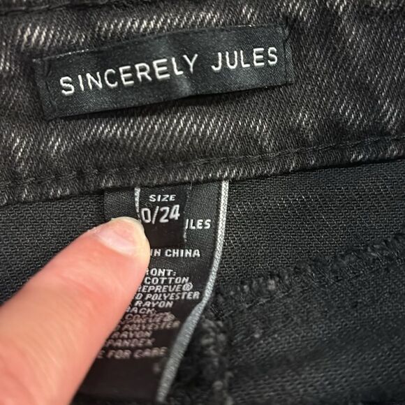 **NWT** Sincerely Jules Cargo Midi Skirt - Picture 5 of 5